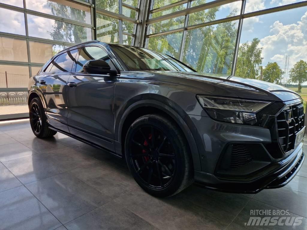 Audi SQ8 Коли