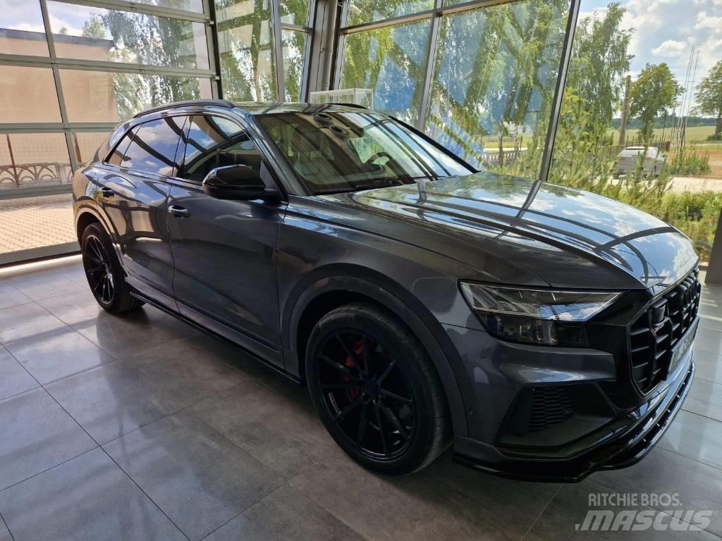 Audi SQ8 Коли