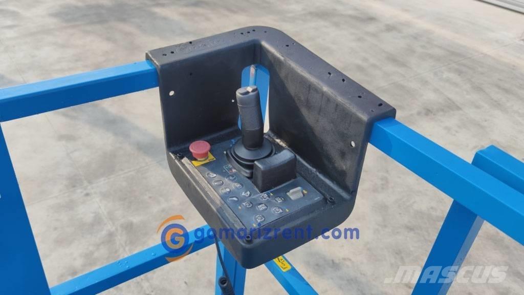 Genie GS 4390 Ножични работни платформи