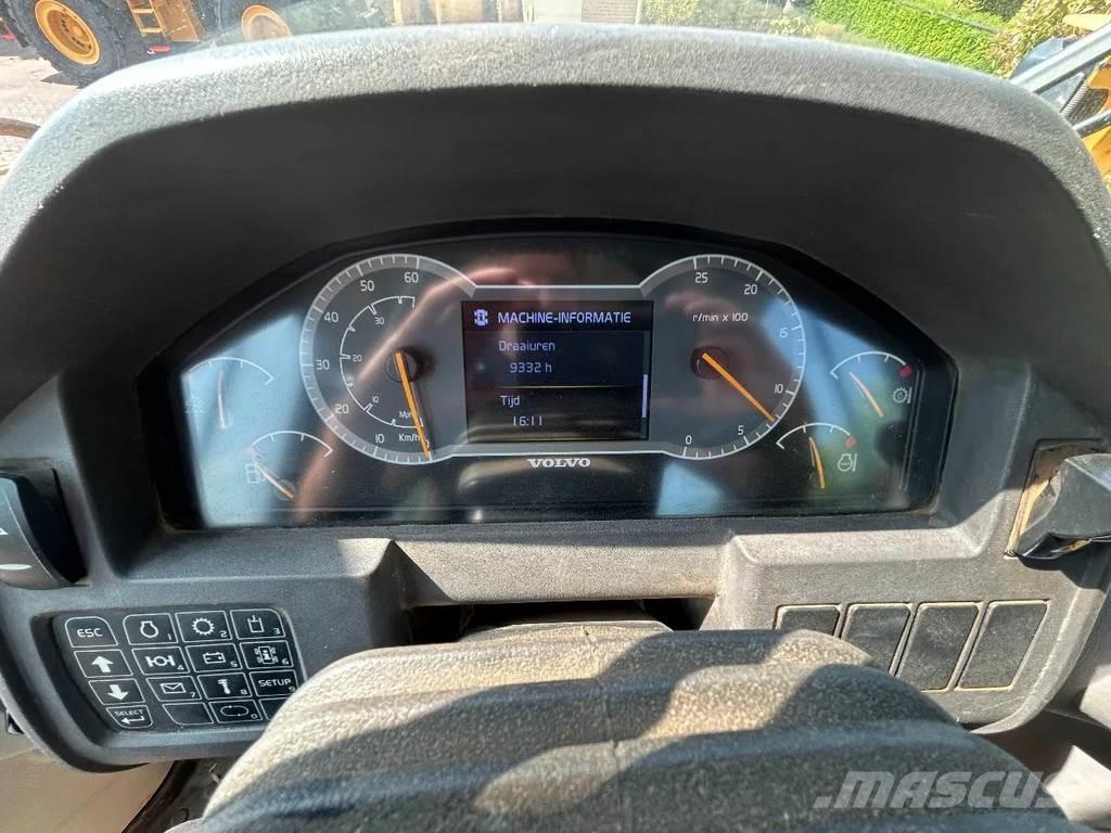 Volvo L90 H Колесни товарачи