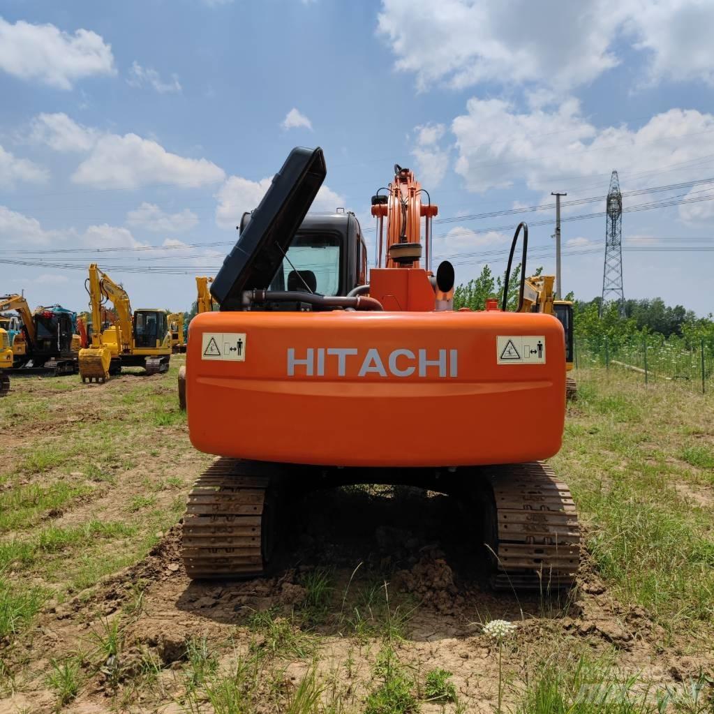 Hitachi ZX 120 Верижен екскаватор