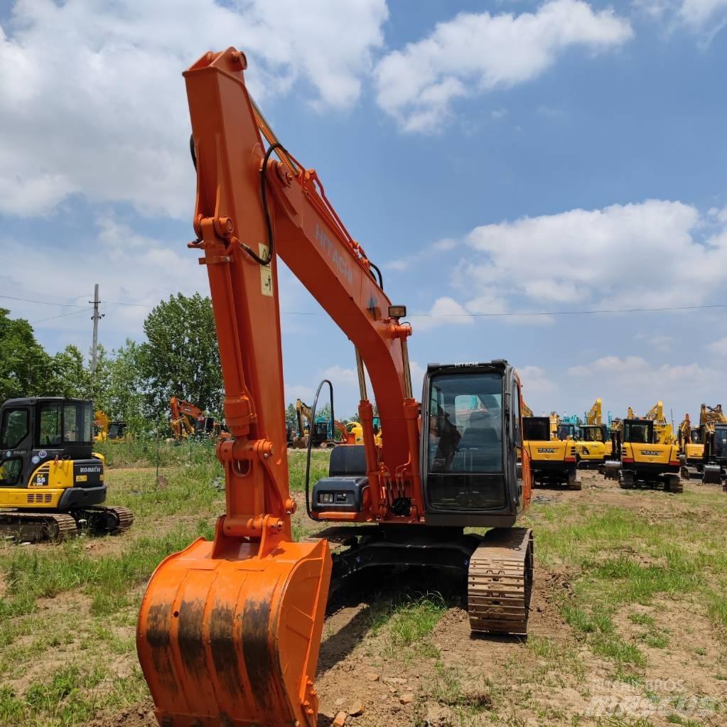 Hitachi ZX 120 Верижен екскаватор