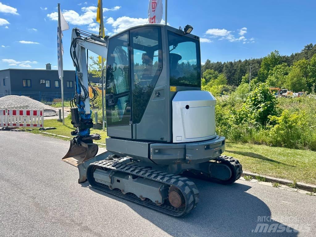 Wacker Neuson EZ 36 Мини екскаватори < 7 т