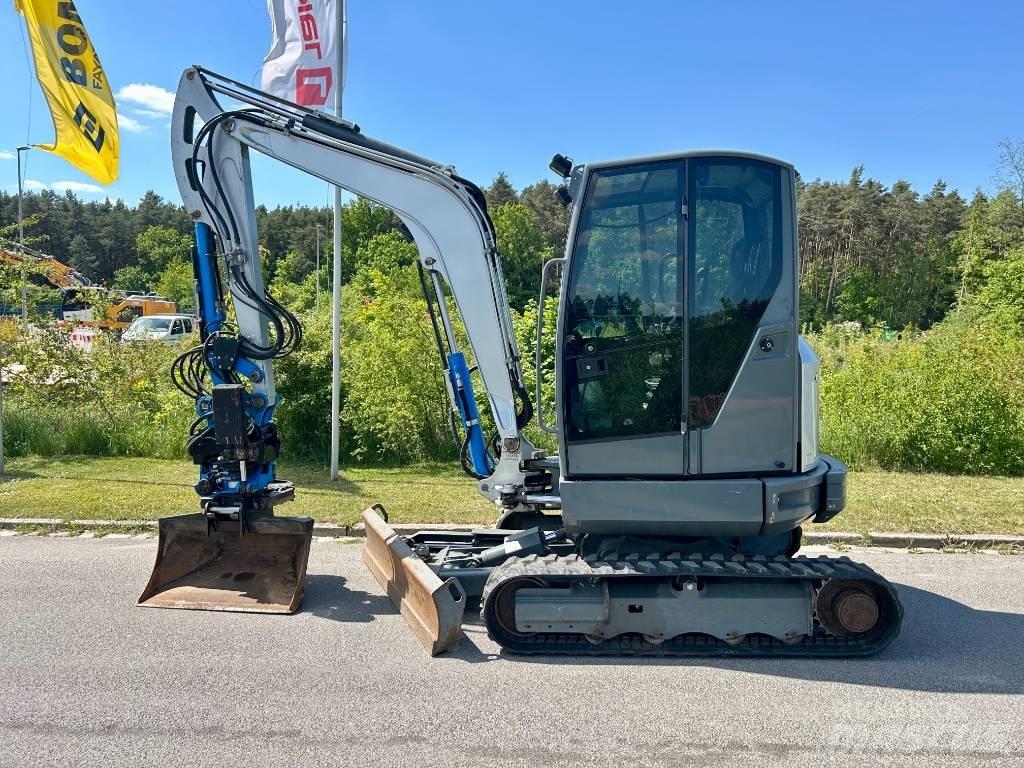 Wacker Neuson EZ 36 Мини екскаватори < 7 т