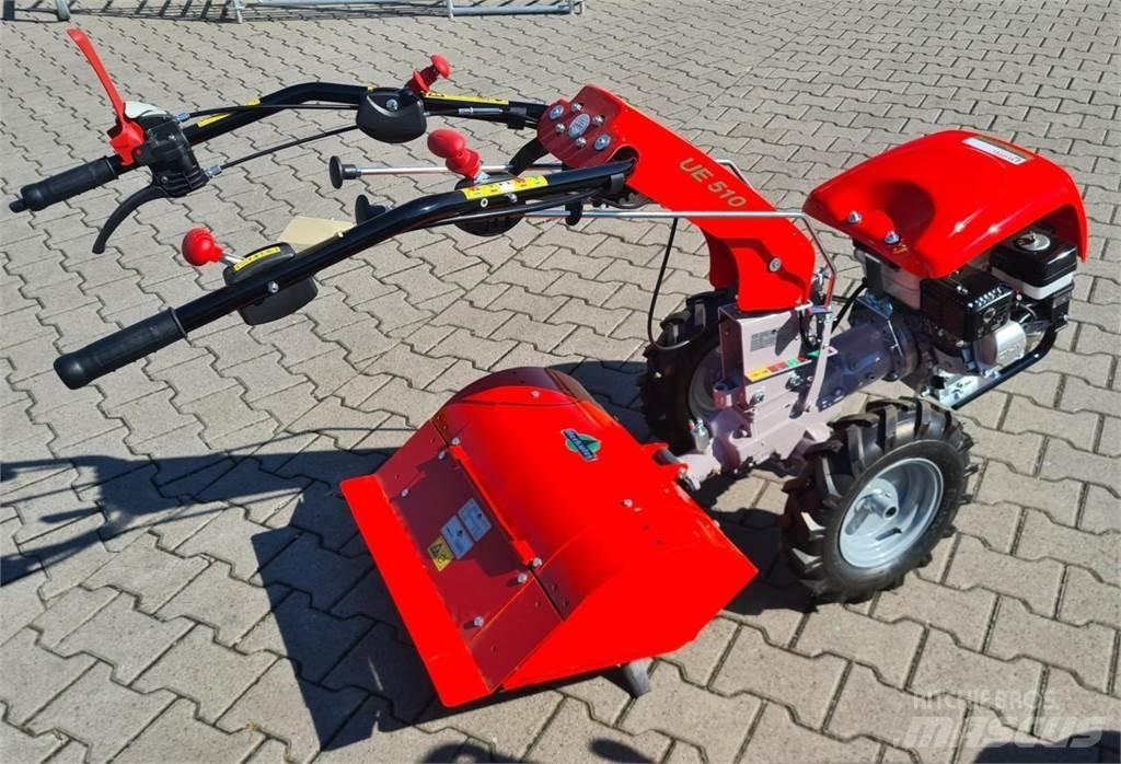 Herkules UE 510 DH Двуколесни трактори и култиватори