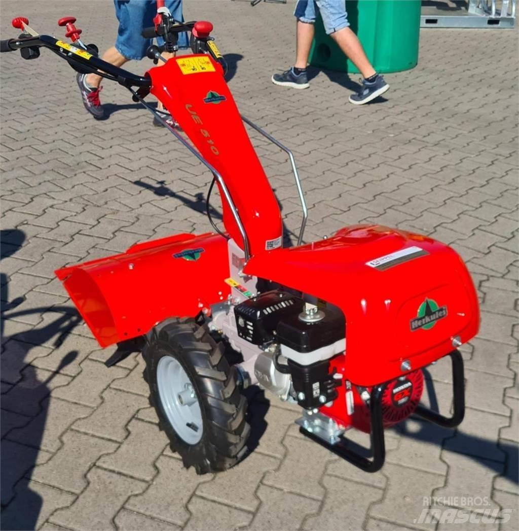 Herkules UE 510 DH Двуколесни трактори и култиватори