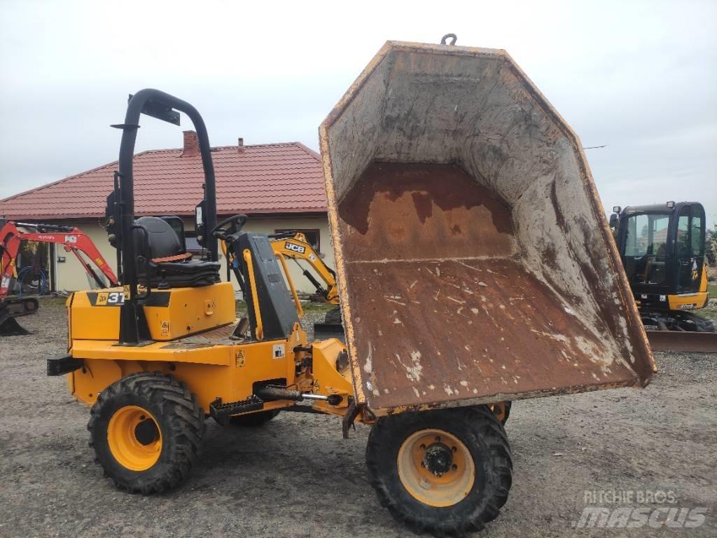 JCB 3 STH 2019r Мини екскаватори < 7 т