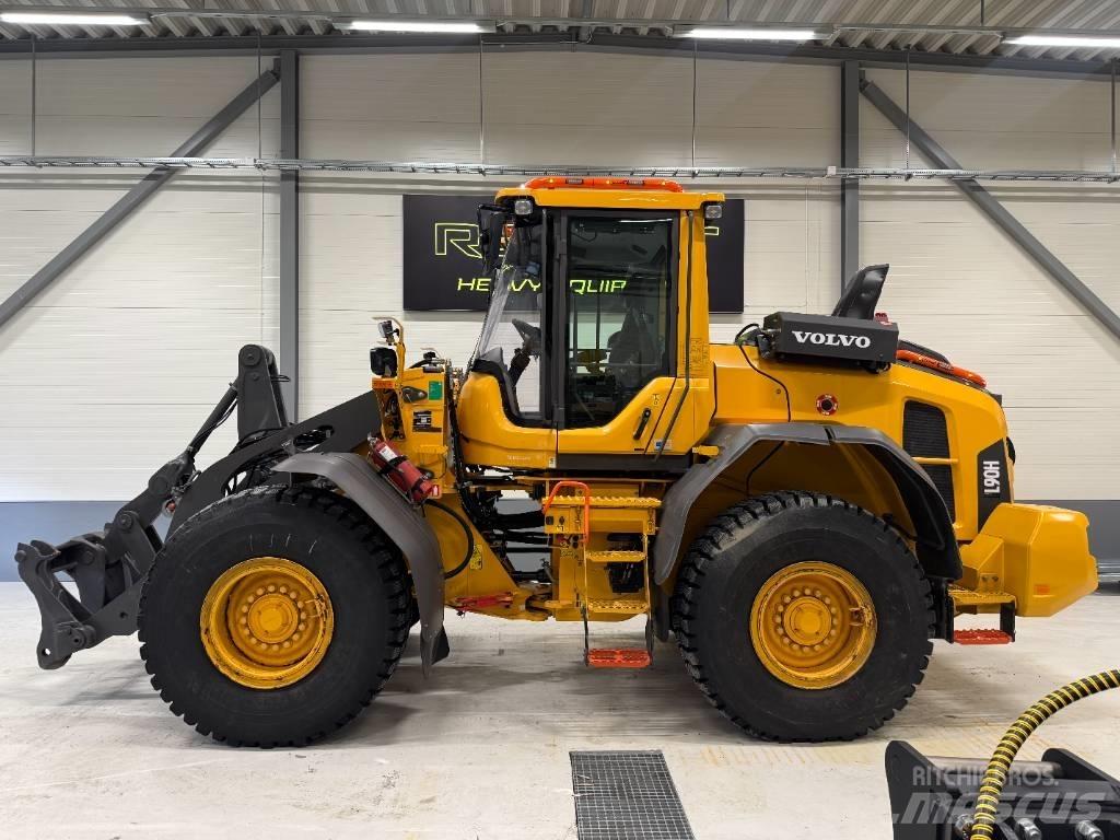 Volvo L 90 H Колесни товарачи