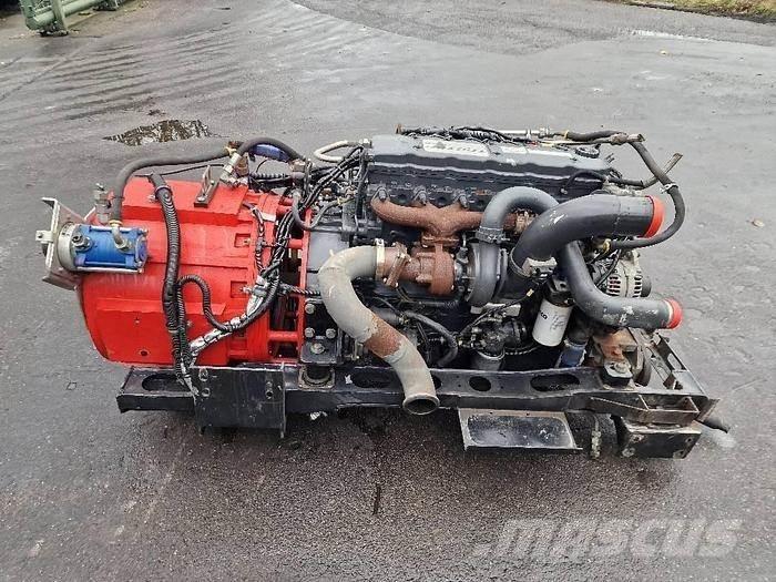  Engines FAE3681A*S Транспорт - Други