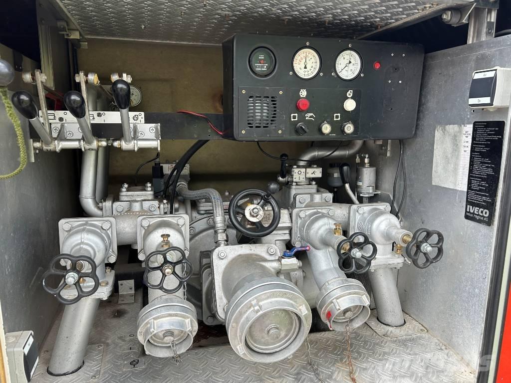 Iveco 120-23 Автомобили за пътна помощ