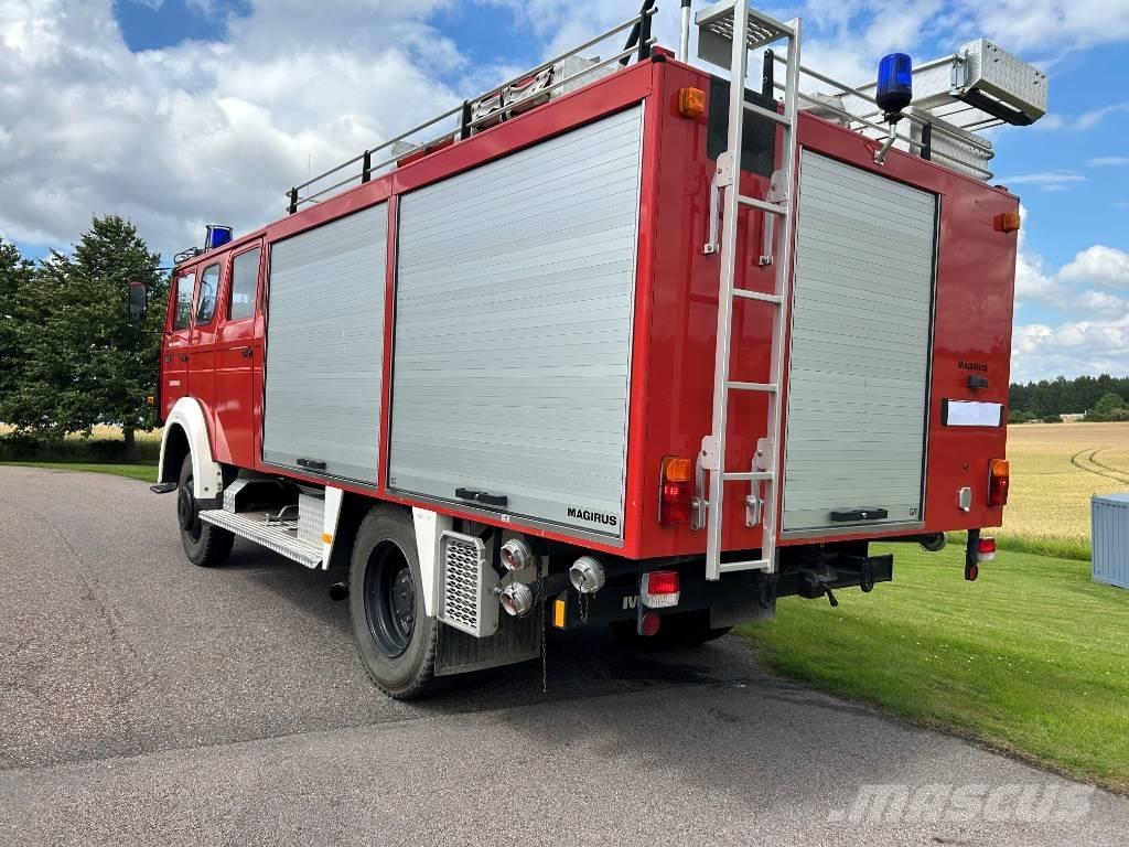 Iveco 120-23 Автомобили за пътна помощ