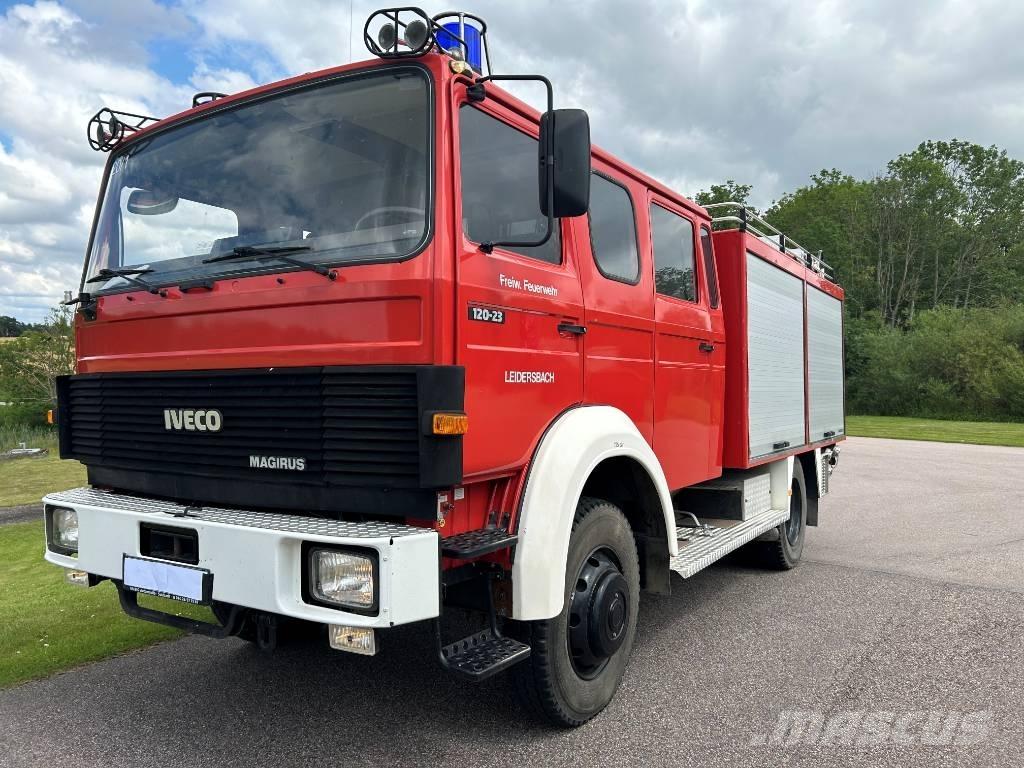 Iveco 120-23 Автомобили за пътна помощ