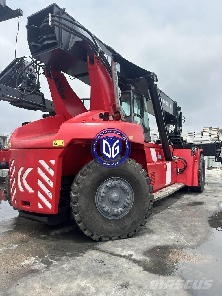 Kalmar DRF 450 Кари повдигачи на контейнери