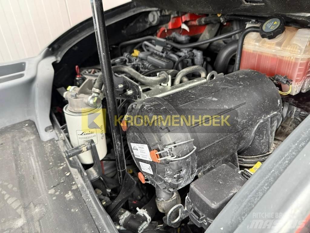 Linde H 25 D Дизелови камиони