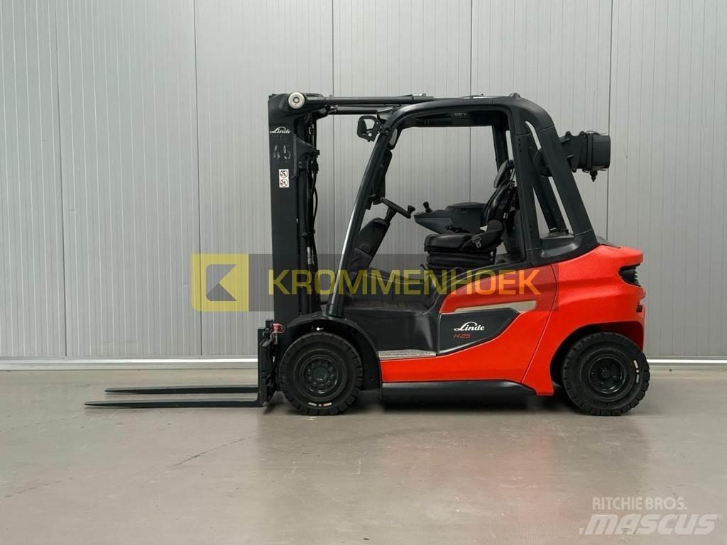 Linde H 25 D Дизелови камиони