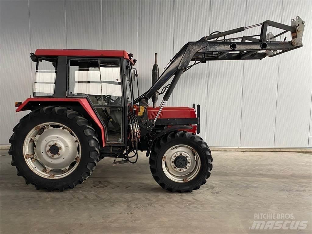 Case IH 840 AS Трактори