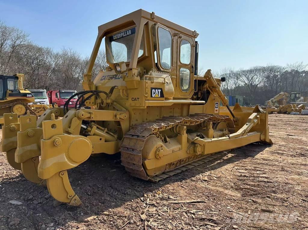 CAT D 8 K Верижни булдозери

