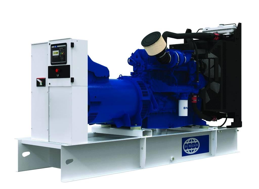 FG Wilson P660-3 Дизелови генератори

