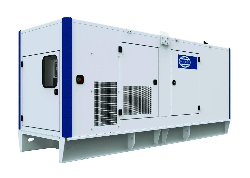 FG Wilson P660-3 Дизелови генератори
