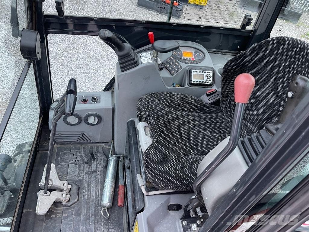 Bobcat E 19 Мини екскаватори < 7 т