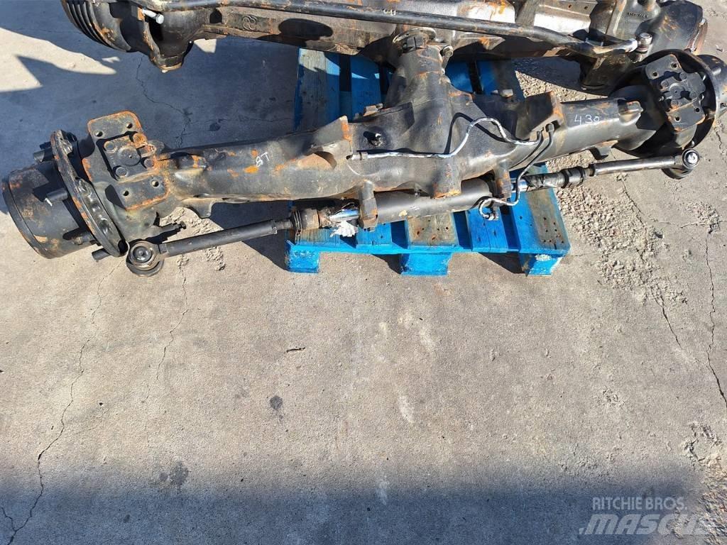 Carraro 20.22 Предаване
