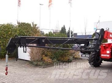 Manitou PT800 Lier Други компоненти