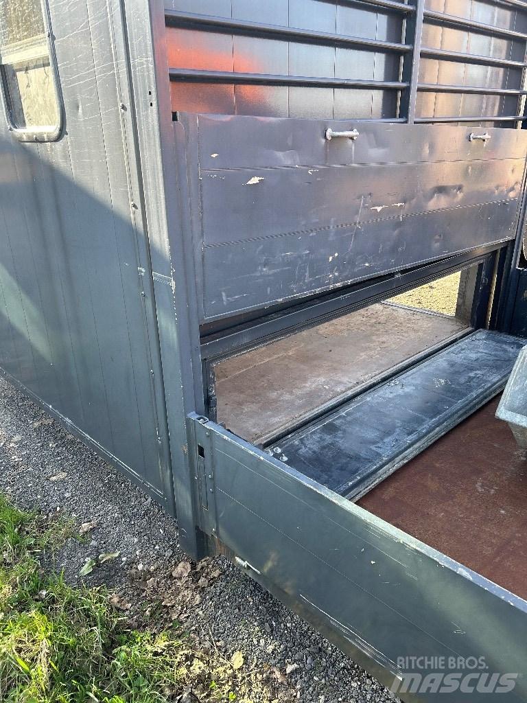  Container Caisson Специални контейнери