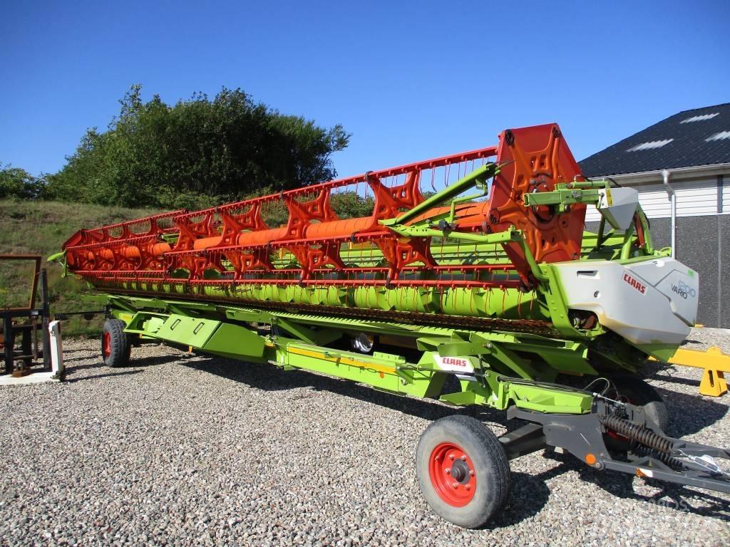 CLAAS V1200 Глави за комбайн
