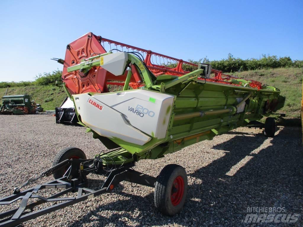 CLAAS V1200 Глави за комбайн