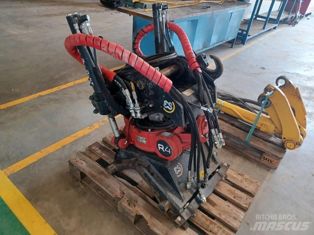 Rototilt R4 Ротатори