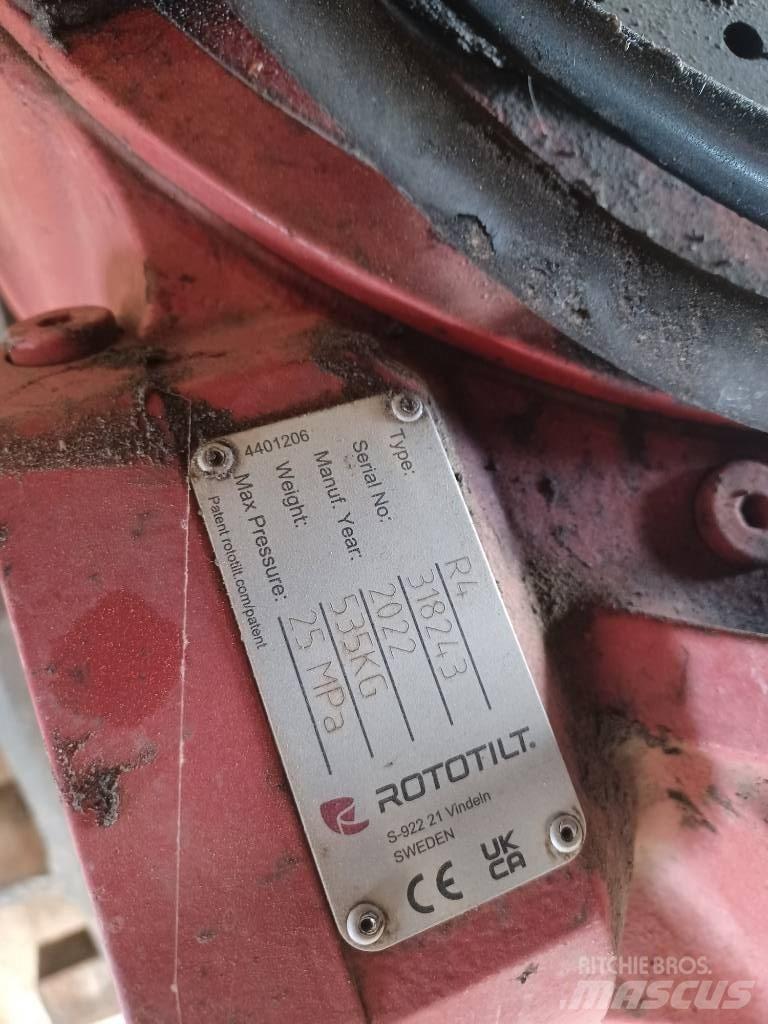 Rototilt R4 Ротатори