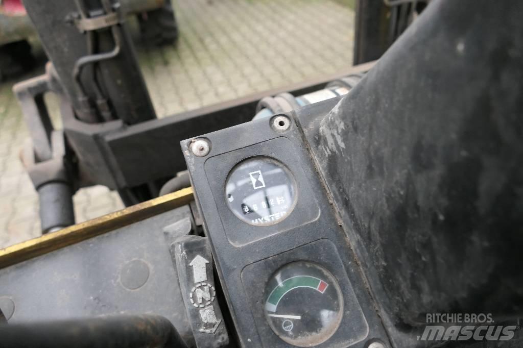Hyster H 3.00 XM Камиони с АГУ