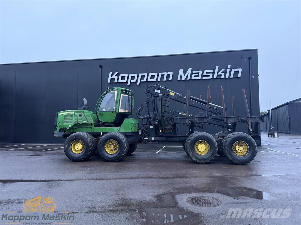 John Deere 1910G Форуардери