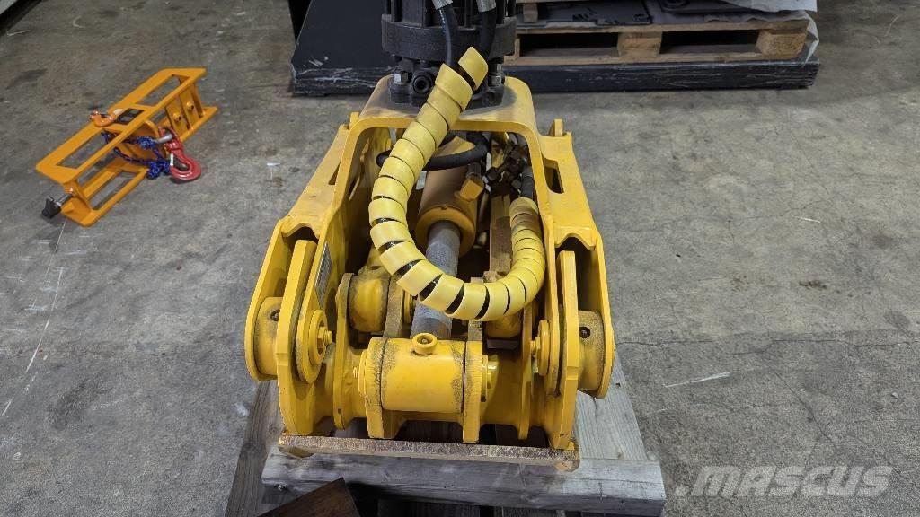 Hultdins SG 360 Приспособления за захващане