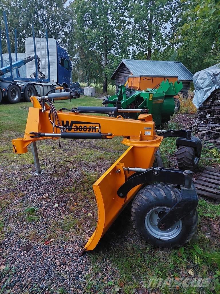 Wieska W300JH2 Пътни драги