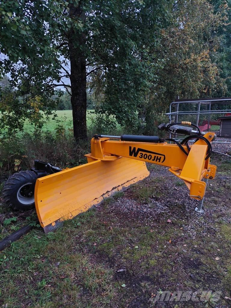 Wieska W300JH2 Пътни драги