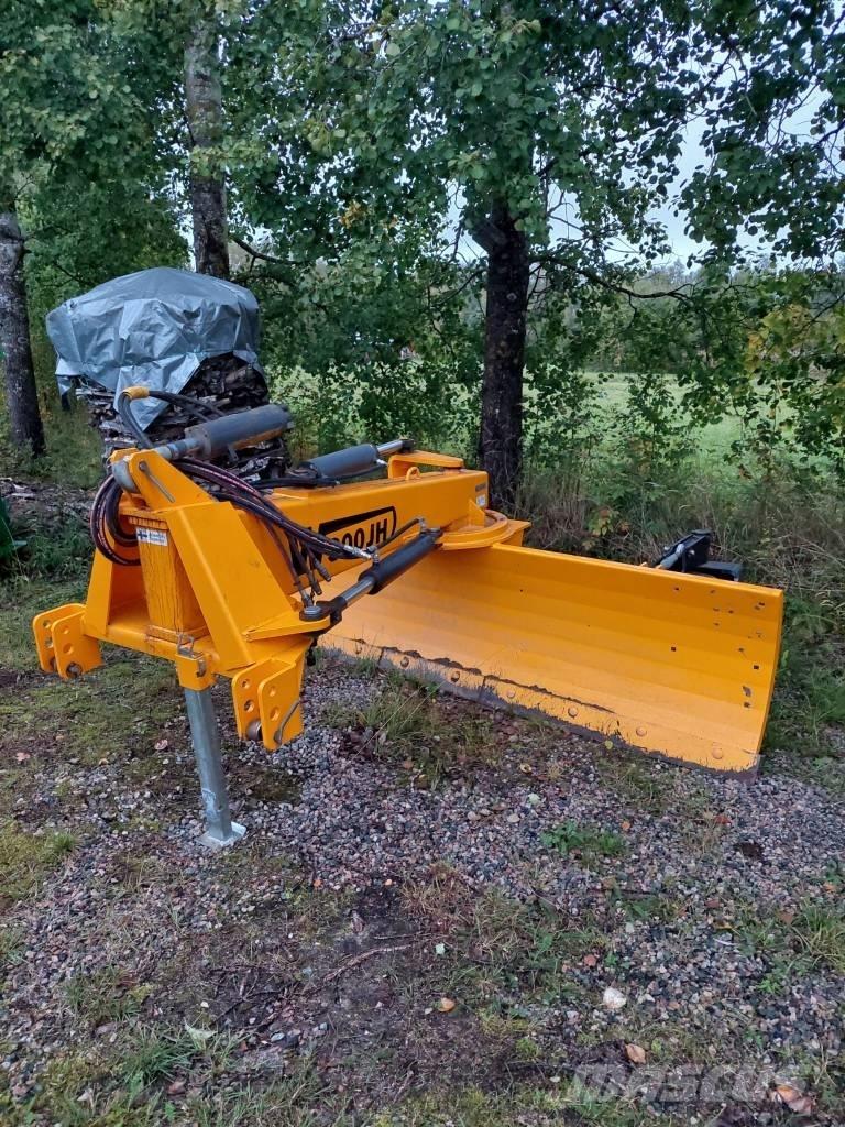 Wieska W300JH2 Пътни драги