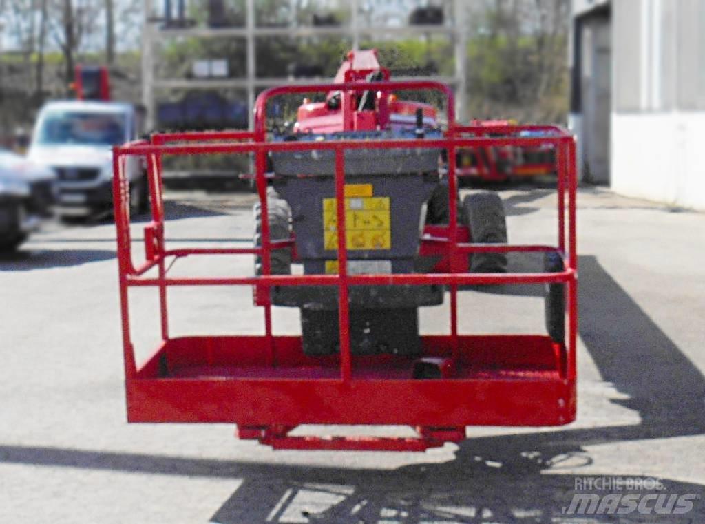 JLG E 600 JP Съчленени стрелови подемници