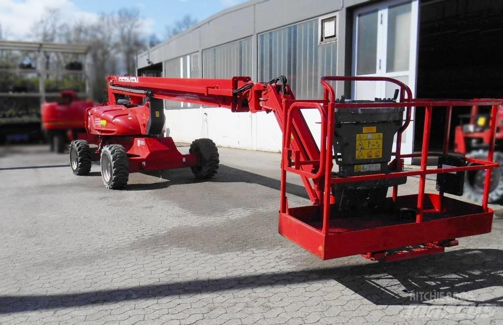 JLG E 600 JP Съчленени стрелови подемници