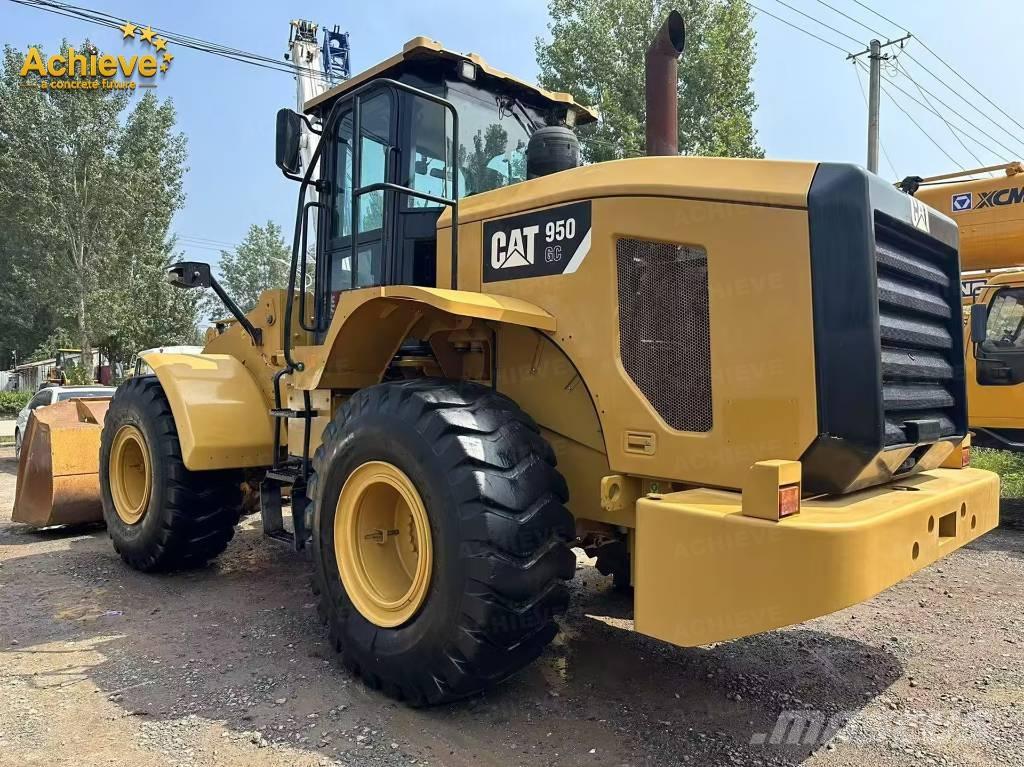 CAT 950 GC Electric Верижен екскаватор
