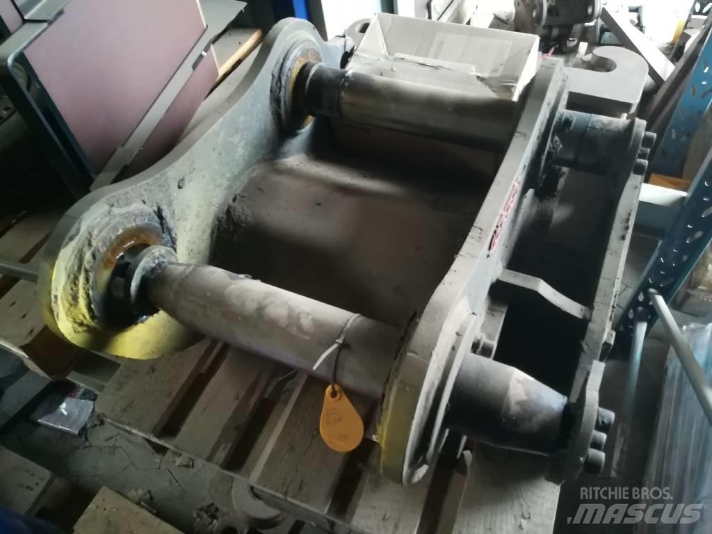 Beco D575 Бързи съединители