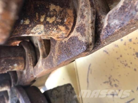 CAT D 5 G XL Верижни булдозери
