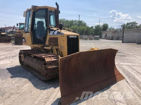 CAT D 5 G XL Верижни булдозери
