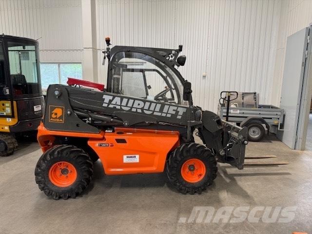 Ausa T 144 H Телескопични товарачи