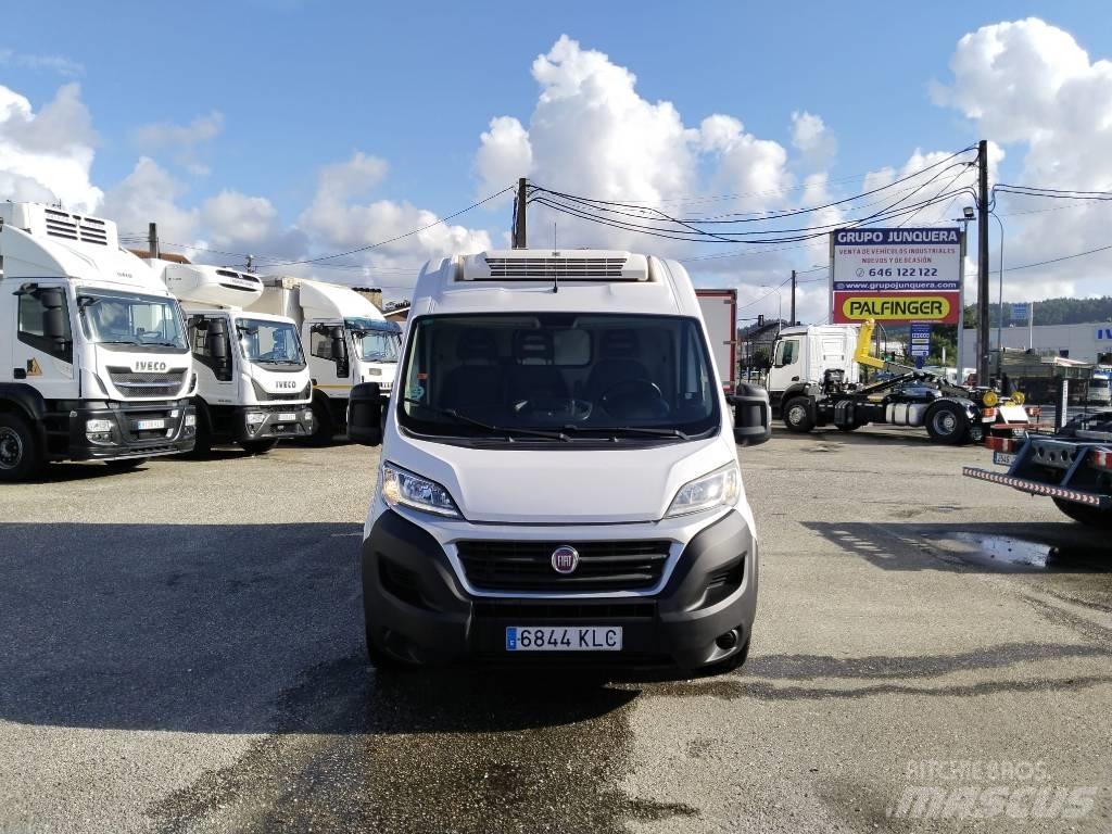 Fiat Ducato 130 С температурен контрол