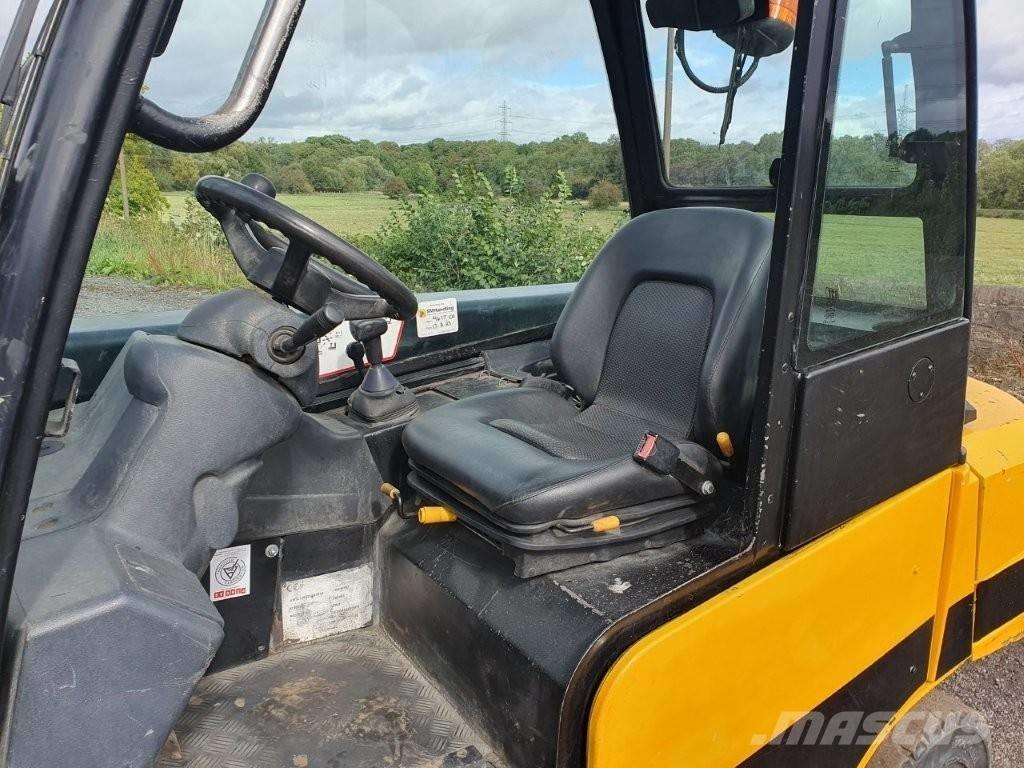 JCB TLT 30 D Телескопични товарачи
