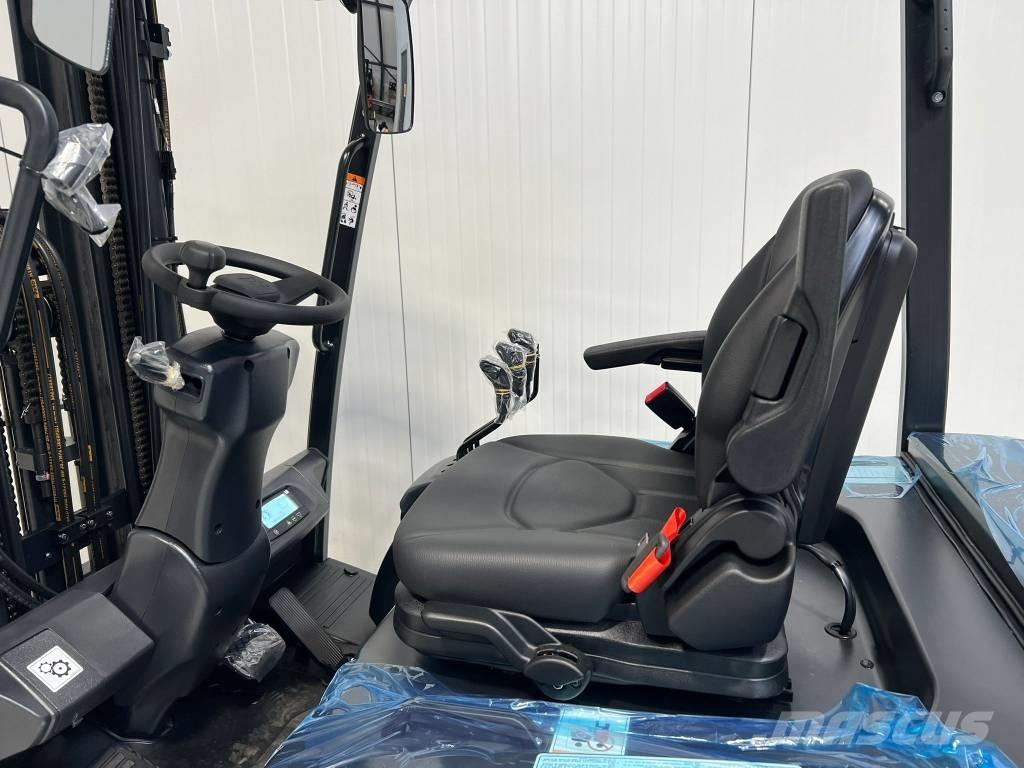 Bobcat B20T-7 PLUS Електрически вилични кари-повдигачи