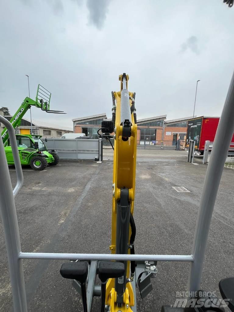Wacker Neuson EZ 17 Мини екскаватори < 7 т