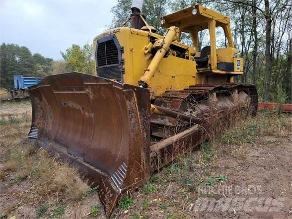 CAT D9H Верижни булдозери
