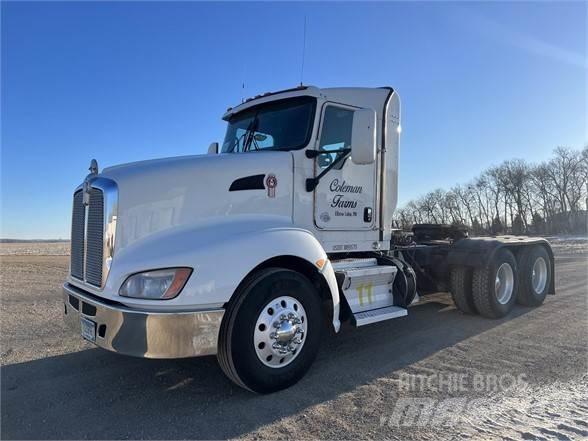Kenworth T660 Влекачи